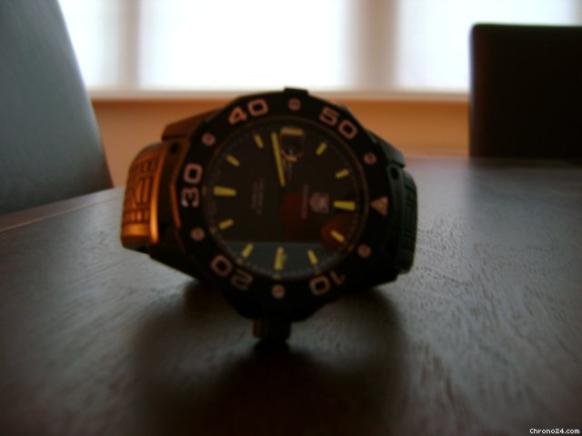 TAG Heuer Aquaracer watches