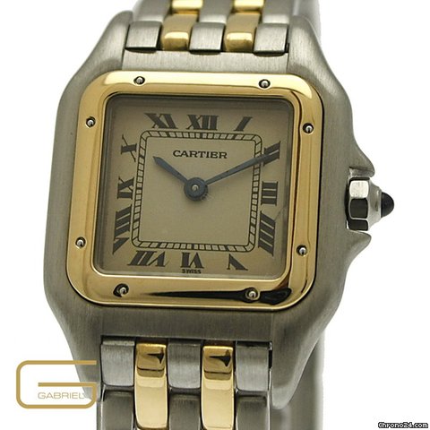 Cartier Panthere watches