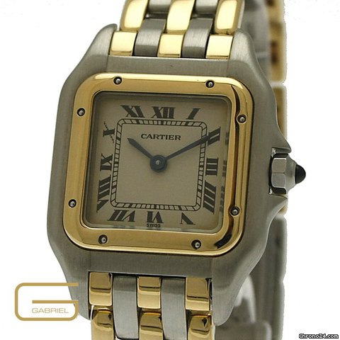 Cartier Panthere watches