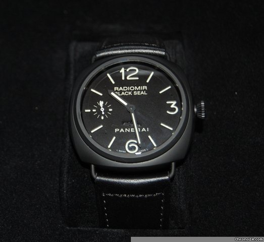 Panerai RADIOMIR 8 DAYS CERAMIK 500 PCS watches