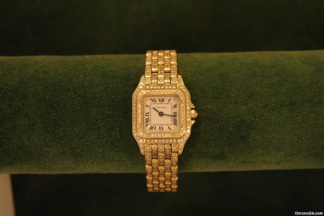 Replica Cartier Pantere Watch