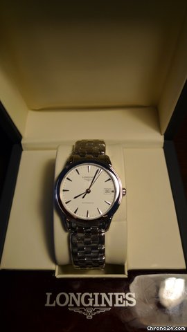 Longines Flagship watches