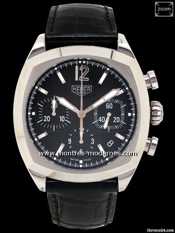 TAG Heuer Monza Chronographe watches