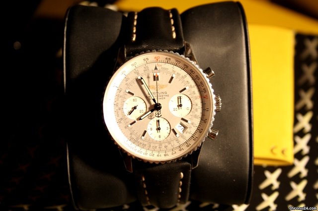 Breitling Navitimer watches