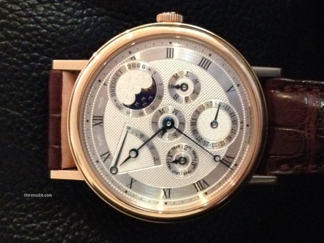 Breguet 5327BA/1E/9V6 watches