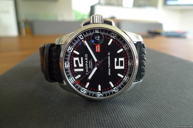 Chopard Mille Miglia Gran Turismo XL watches