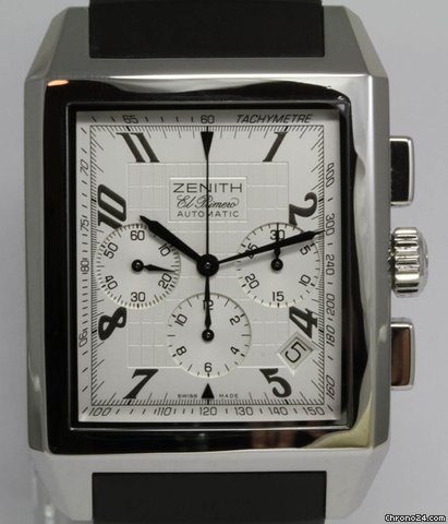 Zenith Ref. 03 0550 400 watches