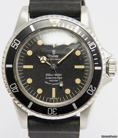 Tudor Ref. 7928 watches