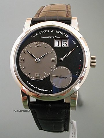 A. Lange & Sohne Lange I watches