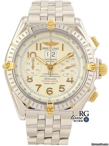 Breitling Crosswind Special Big Date Chronograph Special Edition watches