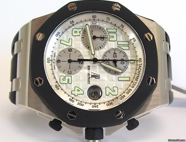 Audemars Piguet Royal Oak Off Shore watches
