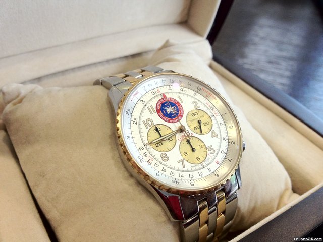 Breitling Top Gun watches