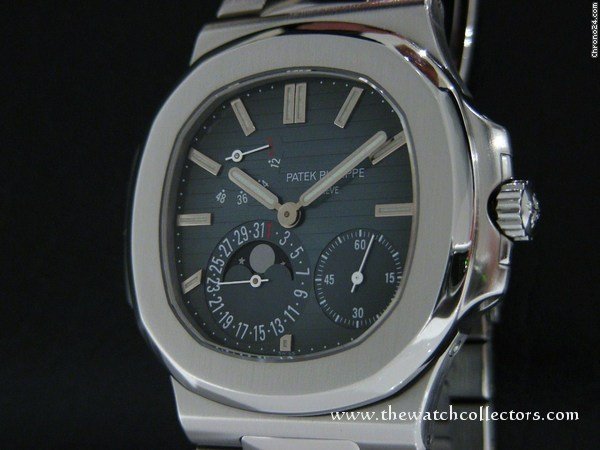 Patek Philippe Nautilus Ref.5712 Stainless steel "Full Set " New In Box 03/2012 watches