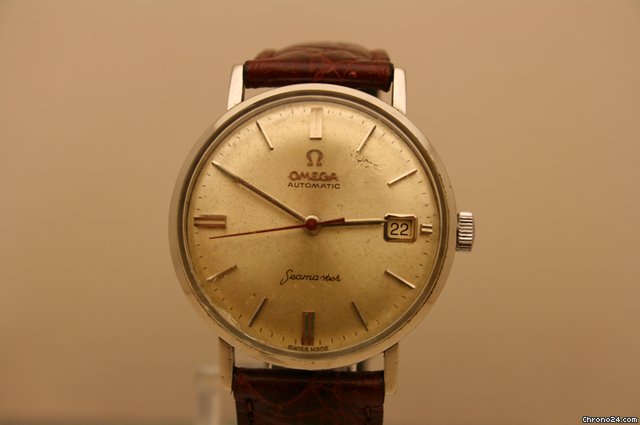 Omega Seamster Automatic watches