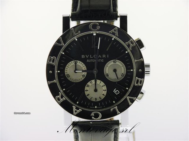 Bulgari CRONO watches
