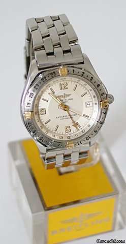 Breitling Windrider - Antares World watches