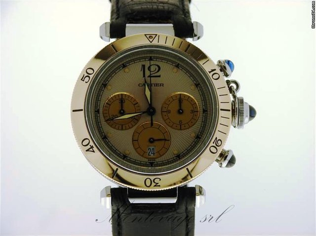 Cartier PASHA watches