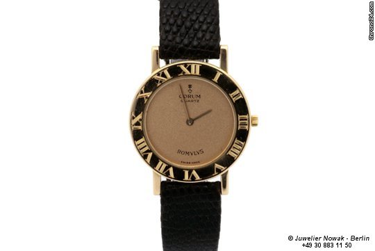 Corum ROMVLSV watches