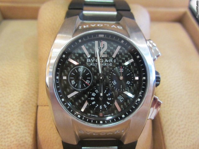 Bulgari Ergon watches