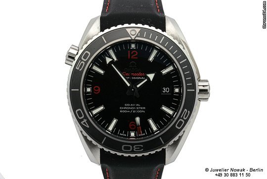 Omega Seamaster Planet Ocean watches