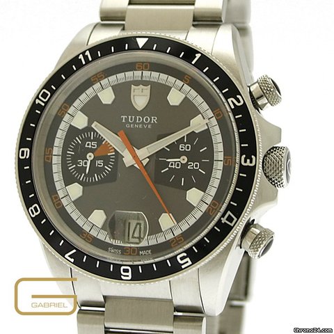 Tudor Heritage Chrono watches