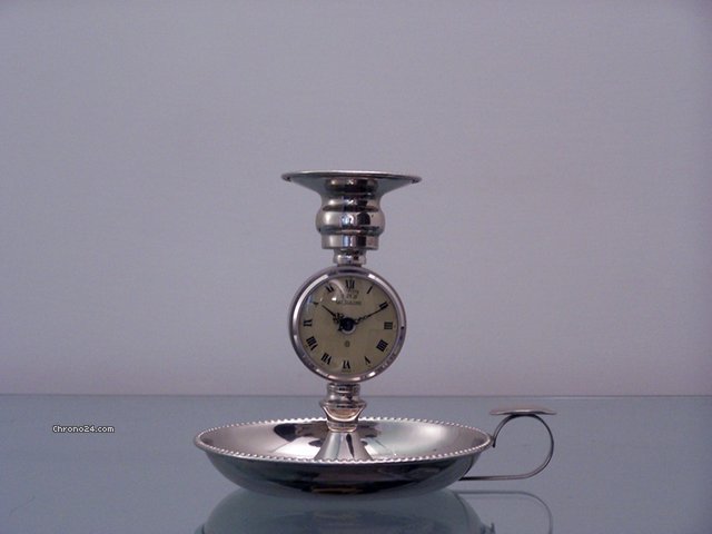 Jaeger-LeCoultre CANDLESTICK watches