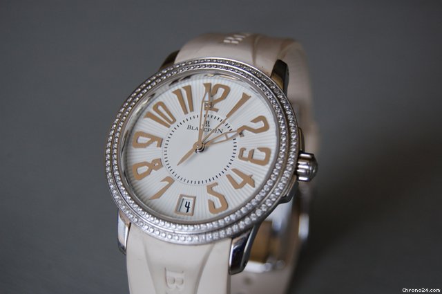 Blancpain Women Ultraslim Automatic watches