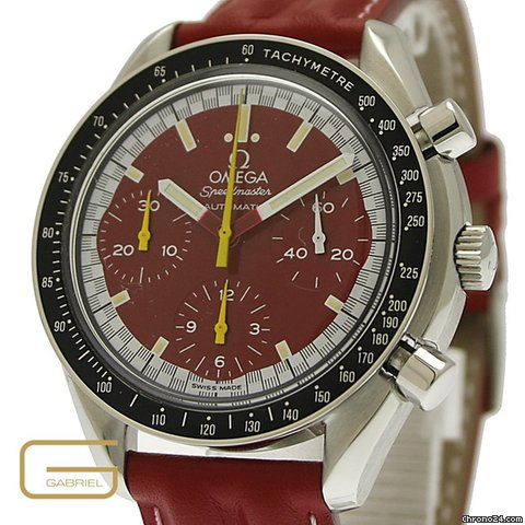 Omega Speedmaster watches