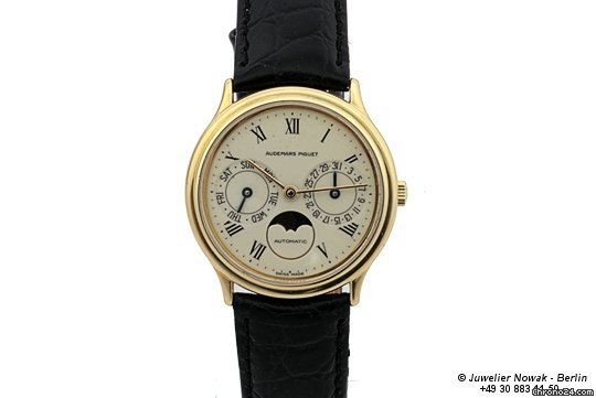 Audemars Piguet Day Date Mondphase BA 255889 watches