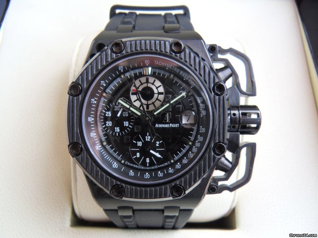 Audemars Piguet Royal Oak Offshore Survivor watches