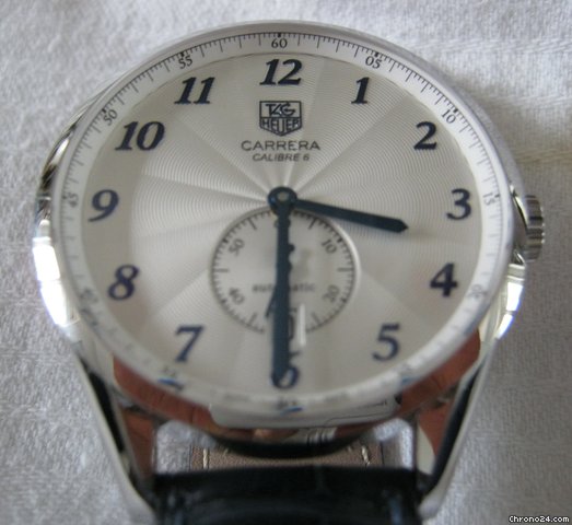 TAG Heuer Carrera Heritage watches