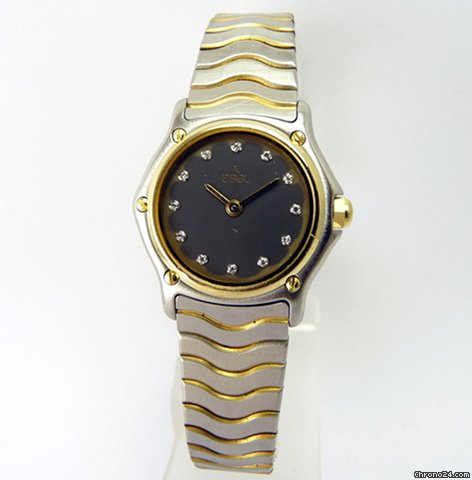 Ebel Sport Wave Ladies watches