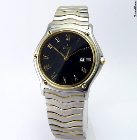 Ebel Sport Wave watches