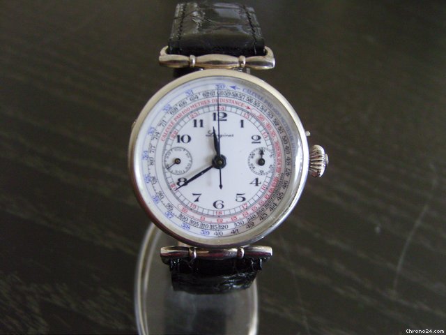 Longines 1 Button Chronograph watches