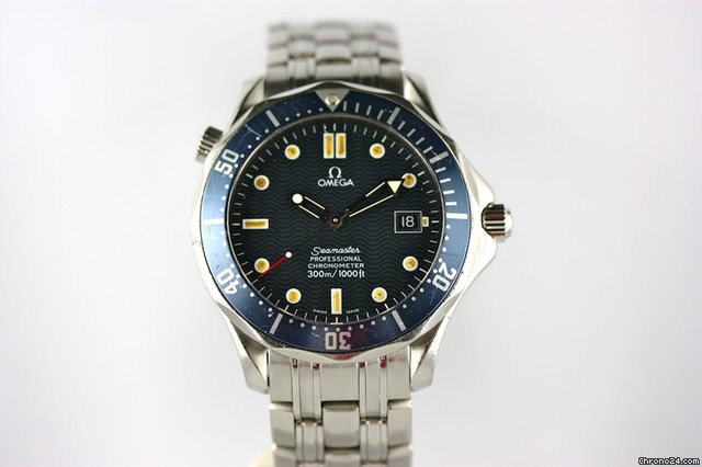 Omega Seamaster Professional 300m watches