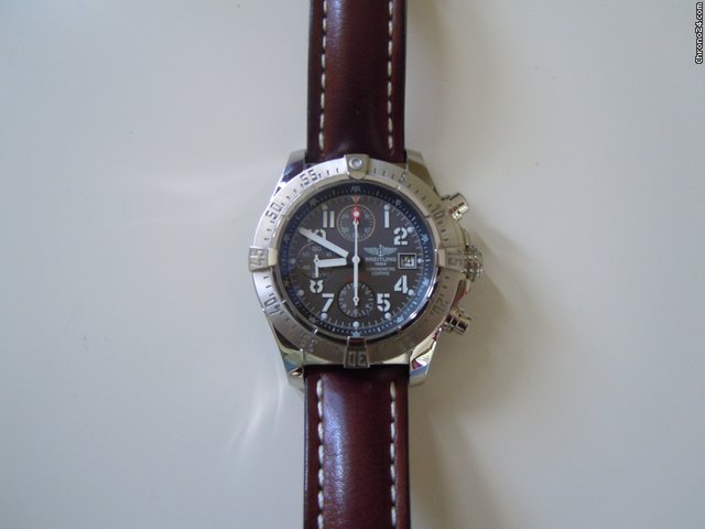 Breitling Avenger Skyland watches