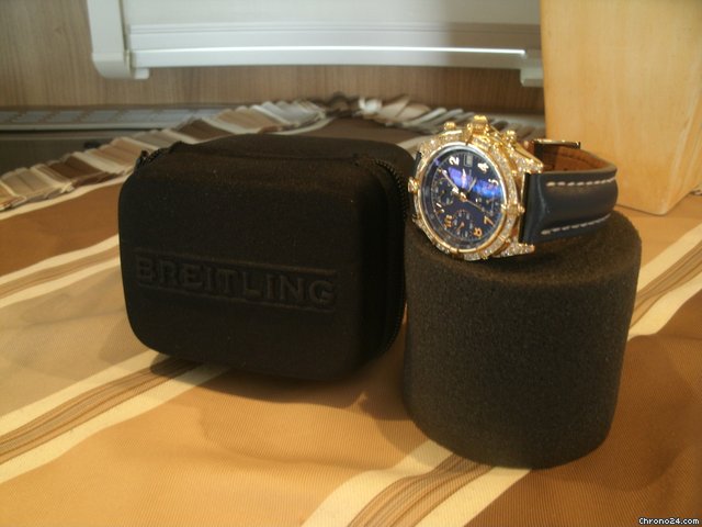 Breitling Windrider watches