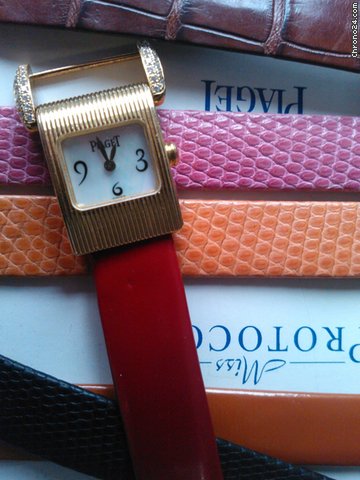 Piaget Miss Protocole watches