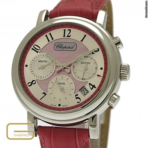 Chopard Mille Miglia limitiert of Elton John watches