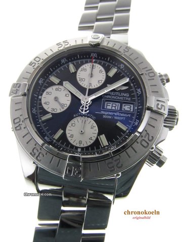 Breitling SuperOcean Chronograph Automatik A13340 watches