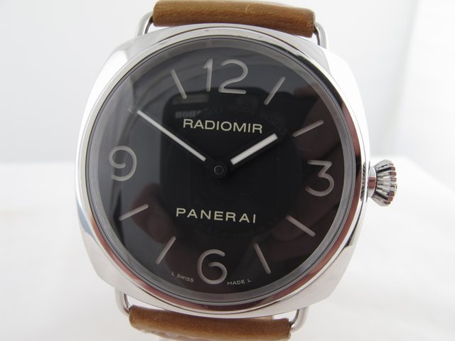 Panerai Radiomir PAM00210 watches