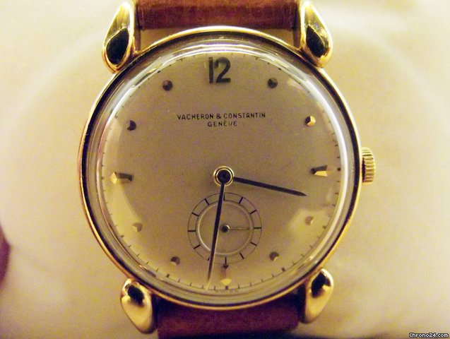 Vacheron Constantin sconosciuto watches