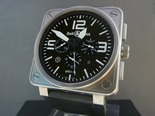 Bell & Ross BR01-94 CHRONOGRAPHE watches