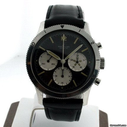 Breitling Windrider Vintage AVI 765 Pre-owned watches