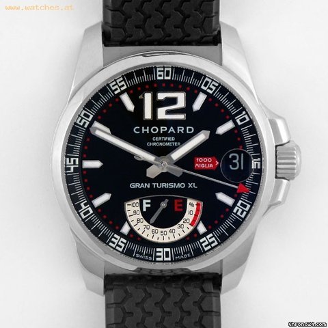 Chopard Mille Miglia Gran Turismo XL Power Reserve watches