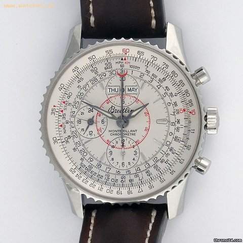 Breitling Navitimer Montbrilliant Datora watches