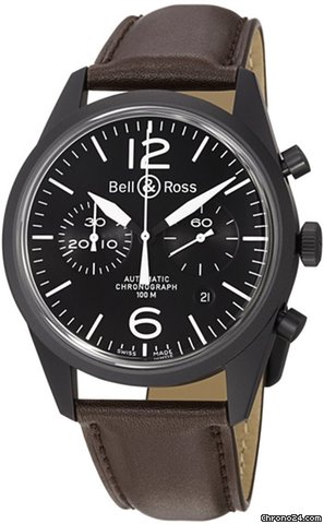 Bell & Ross BR123 Heritage watches