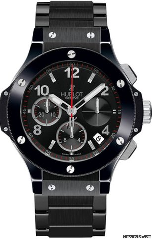 Hublot Big Bang Black Magic watches