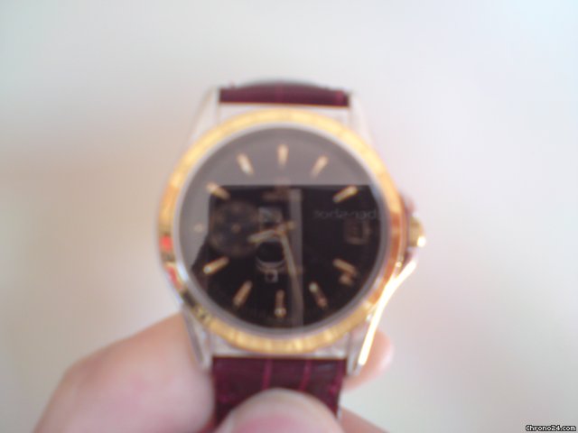 Zenith Elite 682 watches