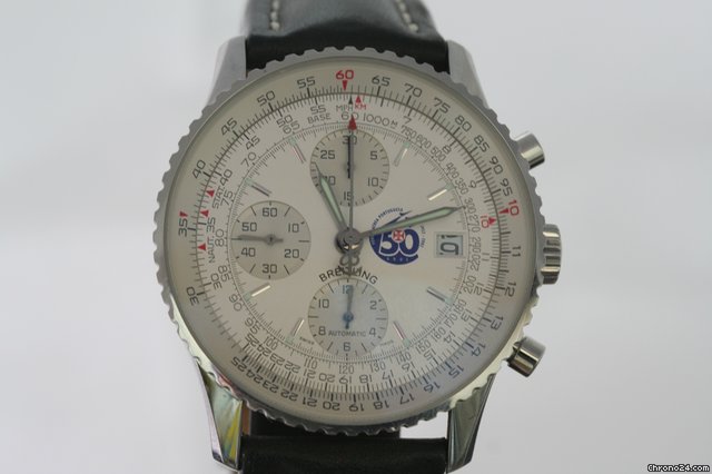 Breitling navitimer 50 forca aerea PORTUGUESA watches